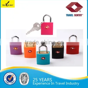 13002BR TSA Brass Luggage Lock thumbnail-1