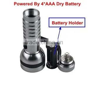 UV Flashlight Flashlight Type and Camping Usage Ultra Violet Light thumbnail-5