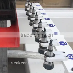 3D Carving Sculpture ATC CNC Router With Jinan China Trustable Quality and Full System After Sale Service thumbnail-4