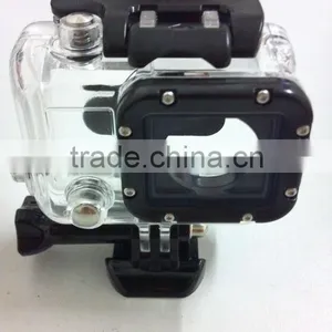 Telesin Professional 45M Waterproof Camera Housing Case for Wholesale Gopro Accessories thumbnail-3
