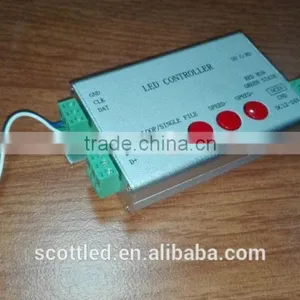 T-1000B SD Card Color Changing Programmed Ucs1903/ws2811 Led Controller thumbnail-2