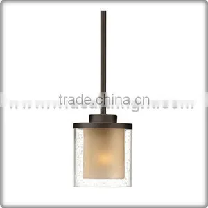 UL CUL Listed Coffee Color Lights For Restaurants With Glass Shades C50122 thumbnail-1