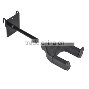 Auto Lock Wall Hanger Type Net Wall Guitar Hanger thumbnail-3