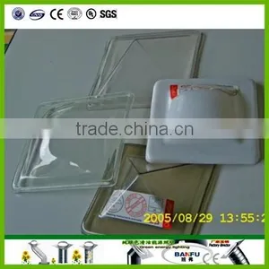Polycarbonate Round Skylight Dome Led thumbnail-1