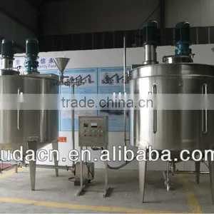 Dishwashing Liquid Making Machine thumbnail-1