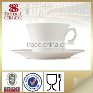 New Items 2016 Ceramic Tea Set Teacup and Saucer, Tea Cup and Saucer Sets Supplier's Choice thumbnail-1