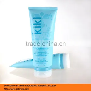 200ml Matte Colored Plastic Shampoo Packaging Tube thumbnail-2