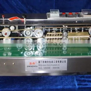 Continuous Desk Top Sealing Machine Desktop Sealing Machine thumbnail-5
