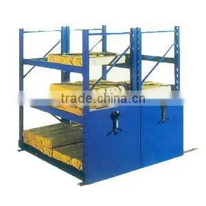 Adjustable Steel Shelf for Goods Storage Rack in Warehouse and Supermarket Use thumbnail-3