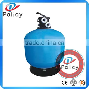 Water Filtration System Stainless Steel/fiberglass Swim Spa Pool Sand Filter thumbnail-1