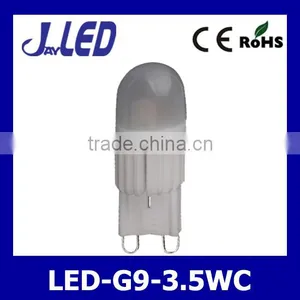 Ceramic Body G9 2pcs 5050SMD 3.5W Led g9 thumbnail-1