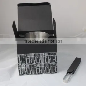 KTV Use Ice Bucket Metal Material Ice Bucket Customized Ice Bucket Club Ice Bucket Beer Ice Bucket Metal Ice Bucket With Clamp Quality Choice thumbnail-5