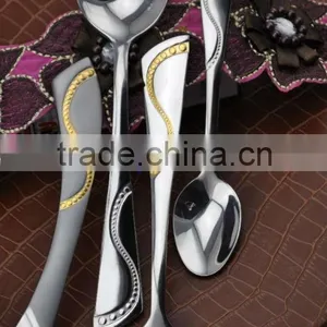 Solige Stainless Steel Cutlery Set thumbnail-2