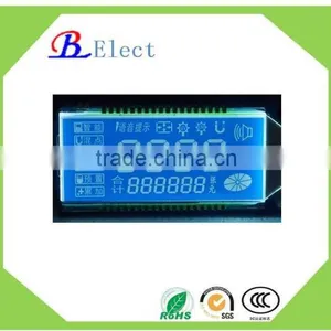 Bolong Transmissive HTN Lcd Display for Cash Counter thumbnail-2