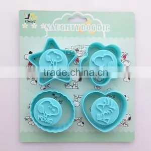 Cookie Cutter Mold/biscuit Molding Machine/cookies Molding Machine #HG-274 thumbnail-1