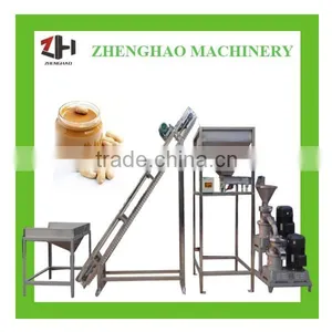 High Quality Industrial Peanut Butter Grinding Machine thumbnail-1