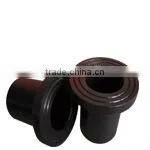 PE100 HDPE Pipe Fitting Long Short Flange Adaptor thumbnail-1