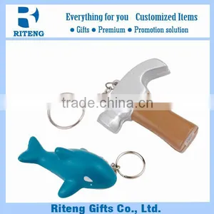 Best Seller PU Gifts Key Ring thumbnail-2