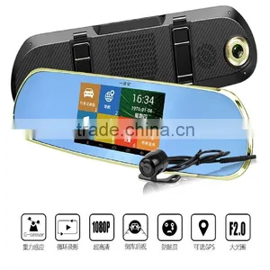Android Touch Screen With Gps Navigation in Black Box for Car thumbnail-1