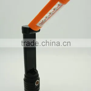 10+1 Cob Led Folding Work Light With Magnet thumbnail-1