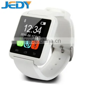 Smart Watch With 1.48'' TFT Display U8 Bluetooth Smart Watch 2015 for Android and IOS Phones thumbnail-1
