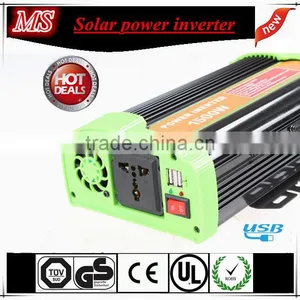 Free Sample Available 12/24V 1500w Power Inverter Quality Choice thumbnail-3