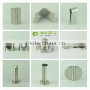 MH-3010 Stainless Steel Cubicle Toilet Fittings thumbnail-2