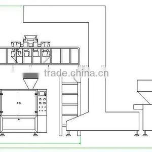Filling and Sealing Machine for Stand-up Pouch thumbnail-2