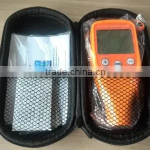 Paint Coating Thickness Gauge Meter F/NF Probe Tester 1500um thumbnail-6