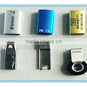 OEM Manufacturer U Disk Shell, USB Drive Housing thumbnail-3