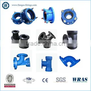 Ductile Iron Pipe Fitting thumbnail-1