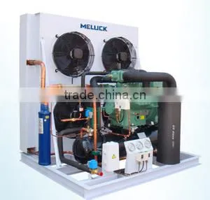 Meluck JZB Series Open Type Bitzer Compressor Refrigeration Condensing Units thumbnail-6