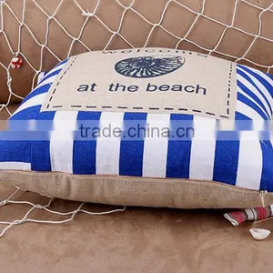 Wholesale Custom Travel Pillow Cushion Cover thumbnail-6