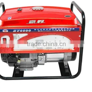 GENERATOR 6.5 KW HY6.5GF thumbnail-1