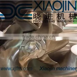 China Professional Supplier Meat Bowl Cutter thumbnail-6