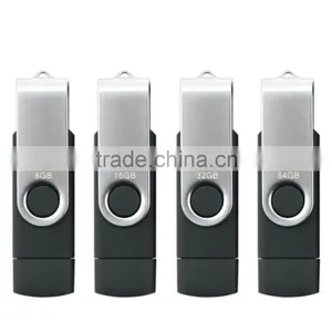 2016 New Products Otg Usb Flash Drives Custom Otg Pendrives Usb for Android/smartphone/mobile Phone thumbnail-6