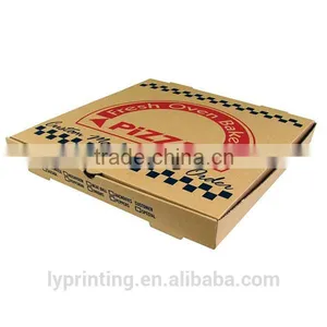 Custom Pizza Box, Paper Box Printing thumbnail-1