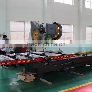 CE Standard Cardboard Sheet Punching Machine Without Power for Aluminium Punching thumbnail-5
