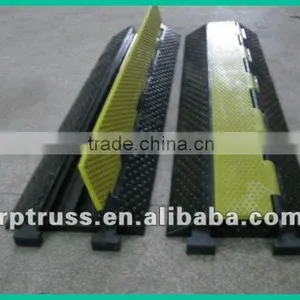 Hot Sale Durable Heavy Duty Cable Protector Floor Cable Protector thumbnail-1