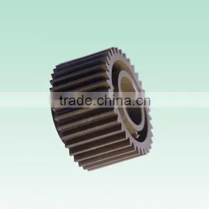 CopierSpare Parts N34T A03U809400 Drive Fuser Gear for Konica Minolta C6500 C6501 C5500 C5501 C6501P Copiers thumbnail-1