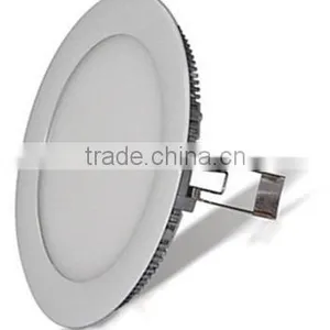 Round LED Panel Light 10W thumbnail-1