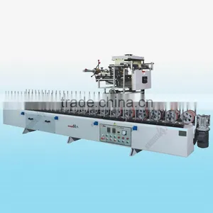 Multi-Function Profile Laminating Machine For Woodworking thumbnail-1