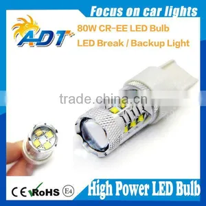 7440 7443 Usa cr 80w Led Front Fog Lamp Made in China thumbnail-1