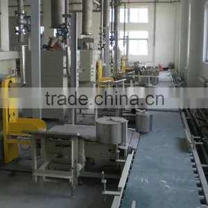 25kg Valve Port Packing Machine for Fine Graphite thumbnail-6