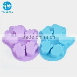 Heat Resistant Silicone Custom-made Cake Mold thumbnail-6