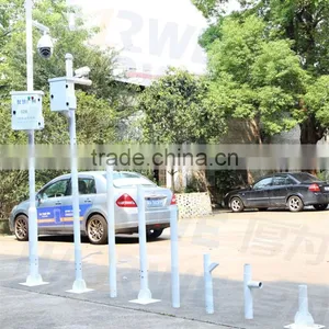 Outdoor Knock-down Pole Bracket thumbnail-1