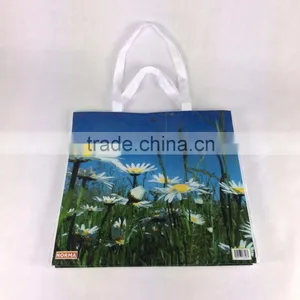 Lead Free Reusable NORMA RPET Shopping Bag thumbnail-6