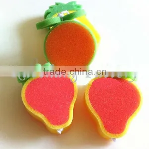 Latest Hot Selling Kitchen Cleaner Scrub Sponge thumbnail-1