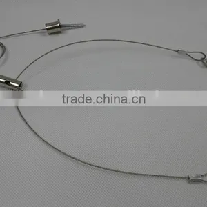 Stainless Steel LED Hanging Cable Wire Sling thumbnail-2