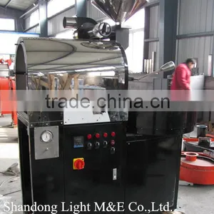 China New Design Stainless Steel Commercial Coffee Roaster thumbnail-2
